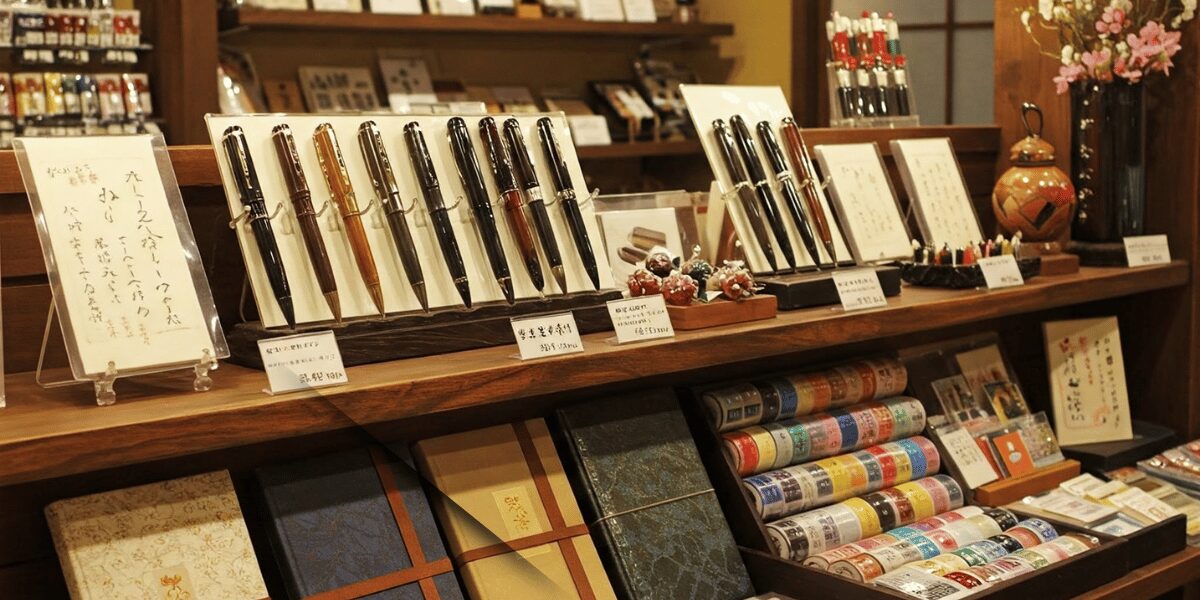 文具店のイメージ画像